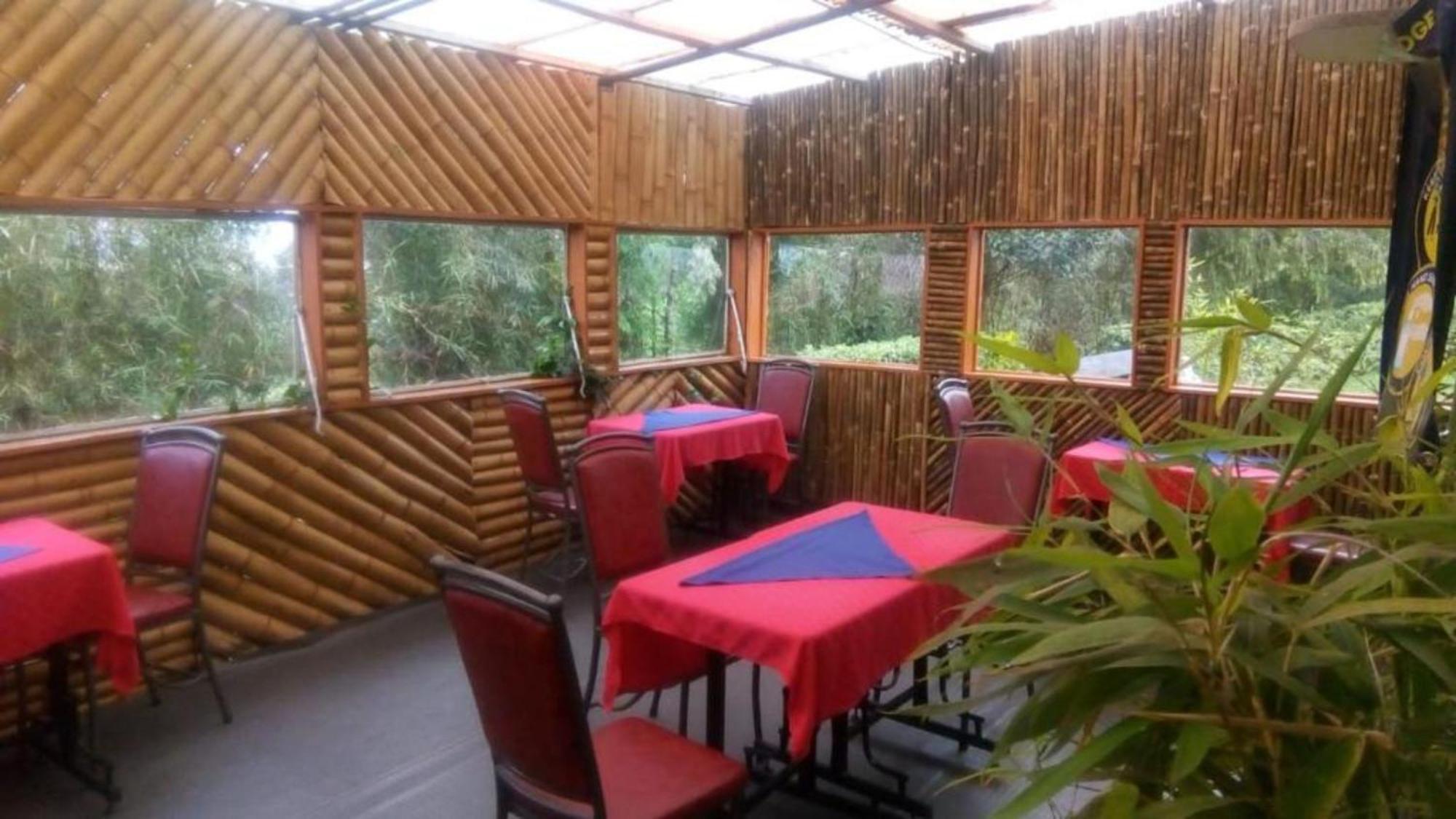 Ranges View Lodge Kiamuturi Exterior foto