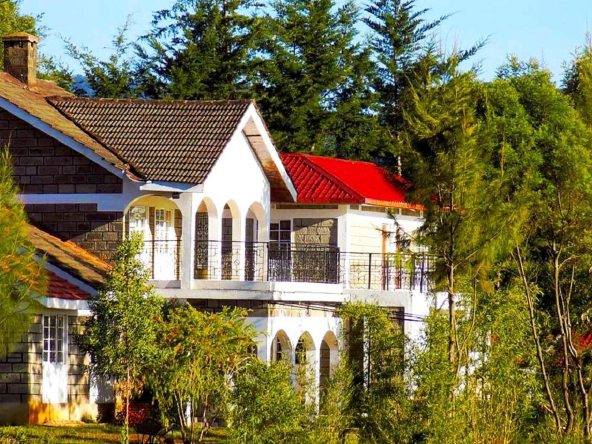 Ranges View Lodge Kiamuturi Exterior foto