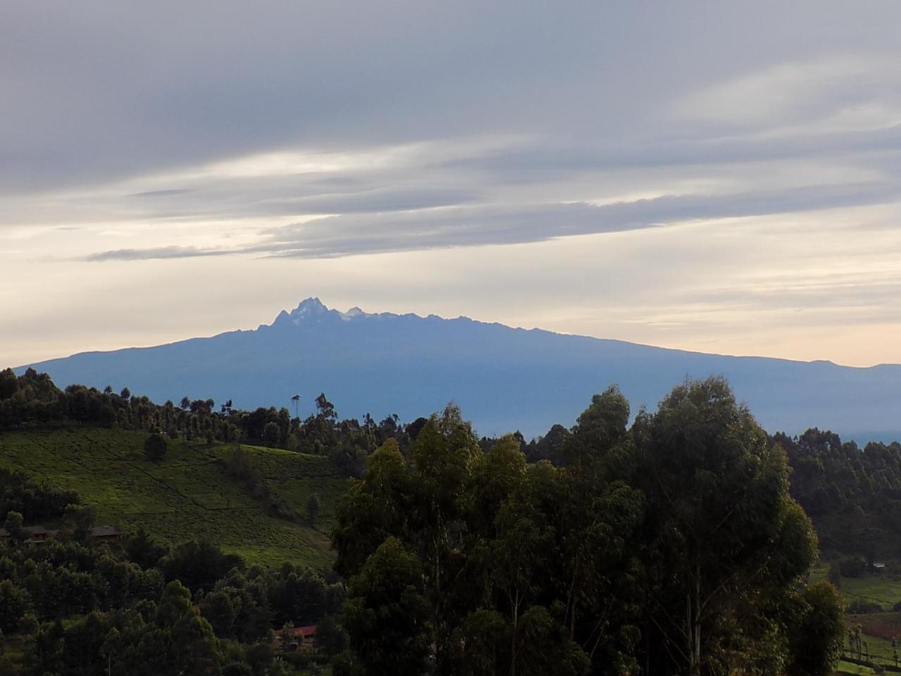 Ranges View Lodge Kiamuturi Exterior foto