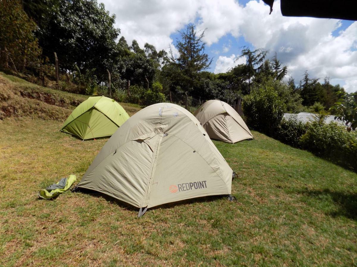 Ranges View Lodge Kiamuturi Exterior foto